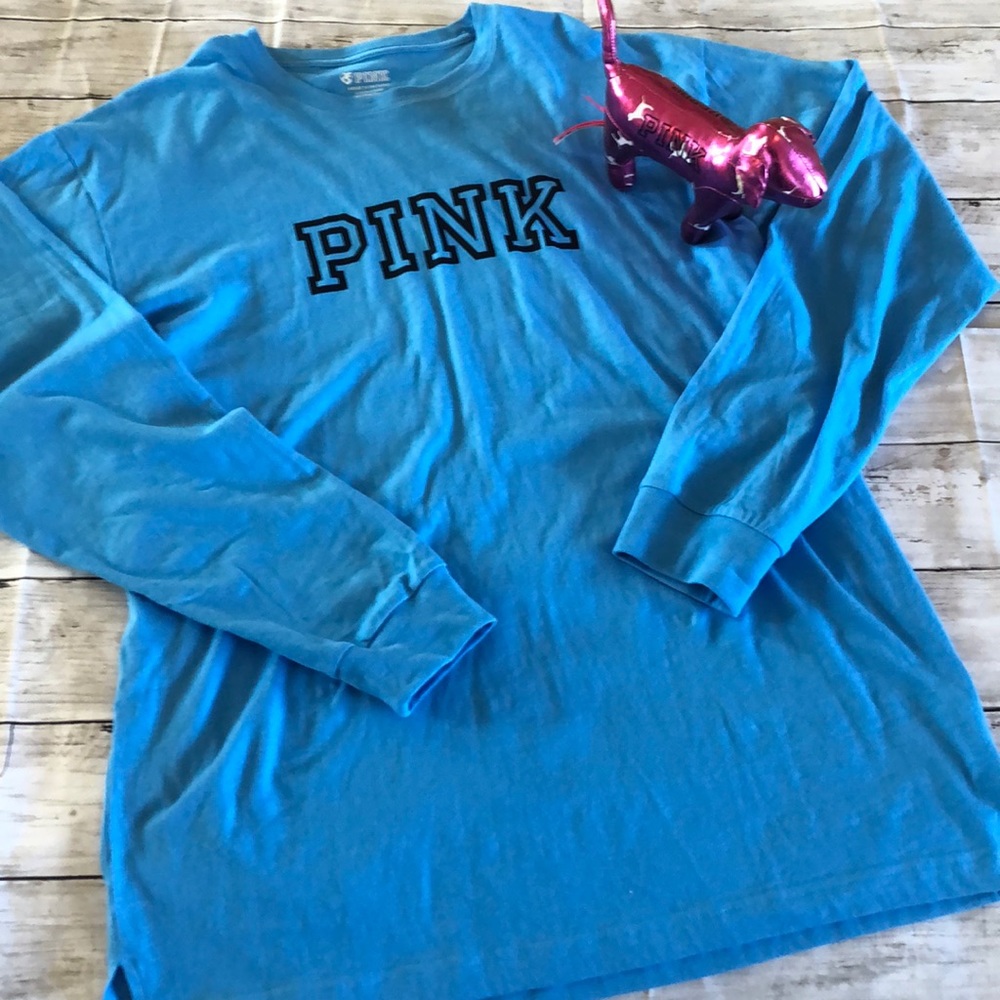 Victoria’s Secret Pink Campus Tee